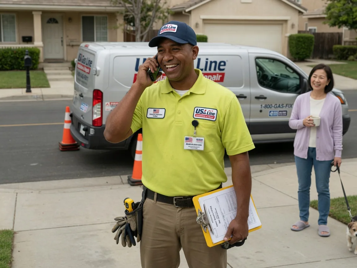 Gas Line Installation North Brunswick, NJ FAQs